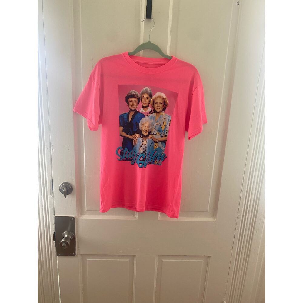 Women’s Size Medium Holden Girl Tee-Shirt Pick Funny
